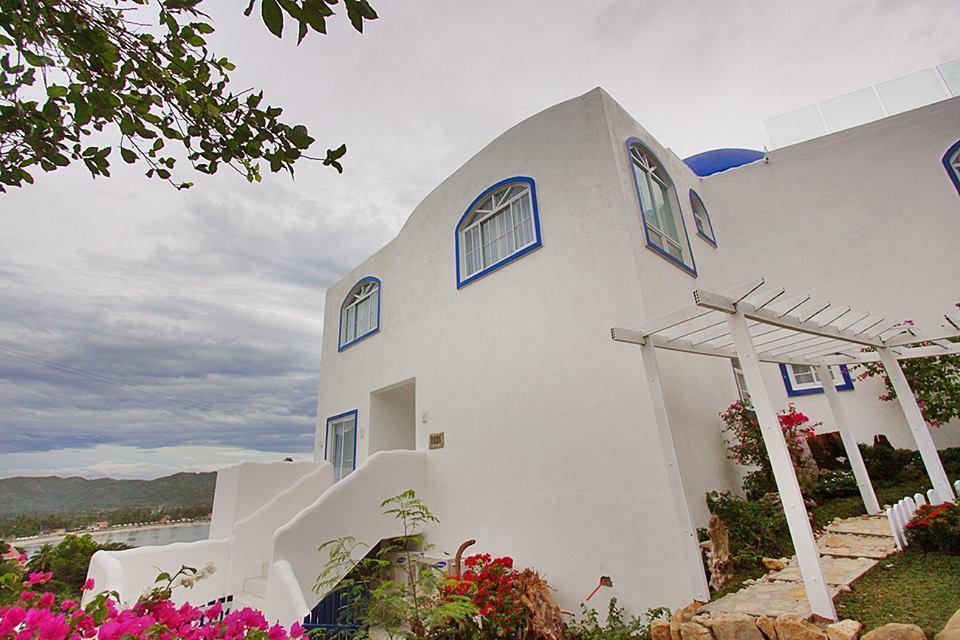 Vitalis Villas Ilocos Exteriör bild