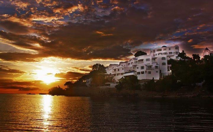 Vitalis Villas Ilocos Exteriör bild