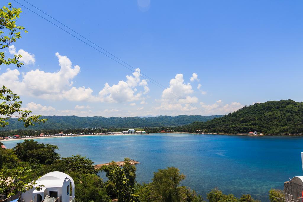 Vitalis Villas Ilocos Exteriör bild